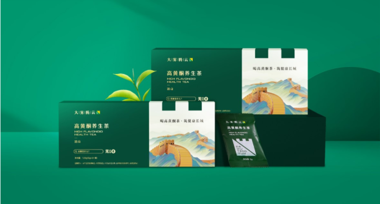 從“大霧騰云茶葉”看新品類如何破解營(yíng)銷難題